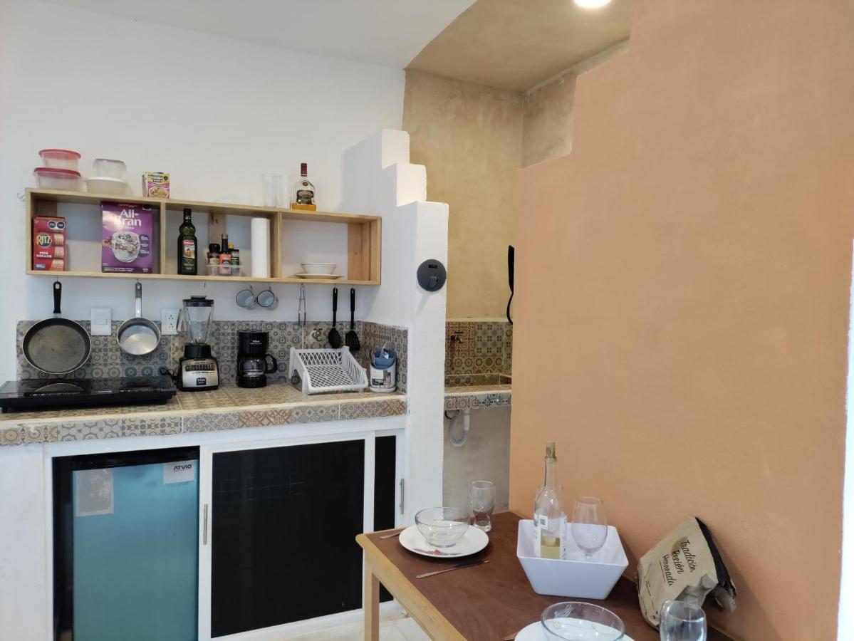 Buenosdias Izamal Bed & Breakfast Bagian luar foto