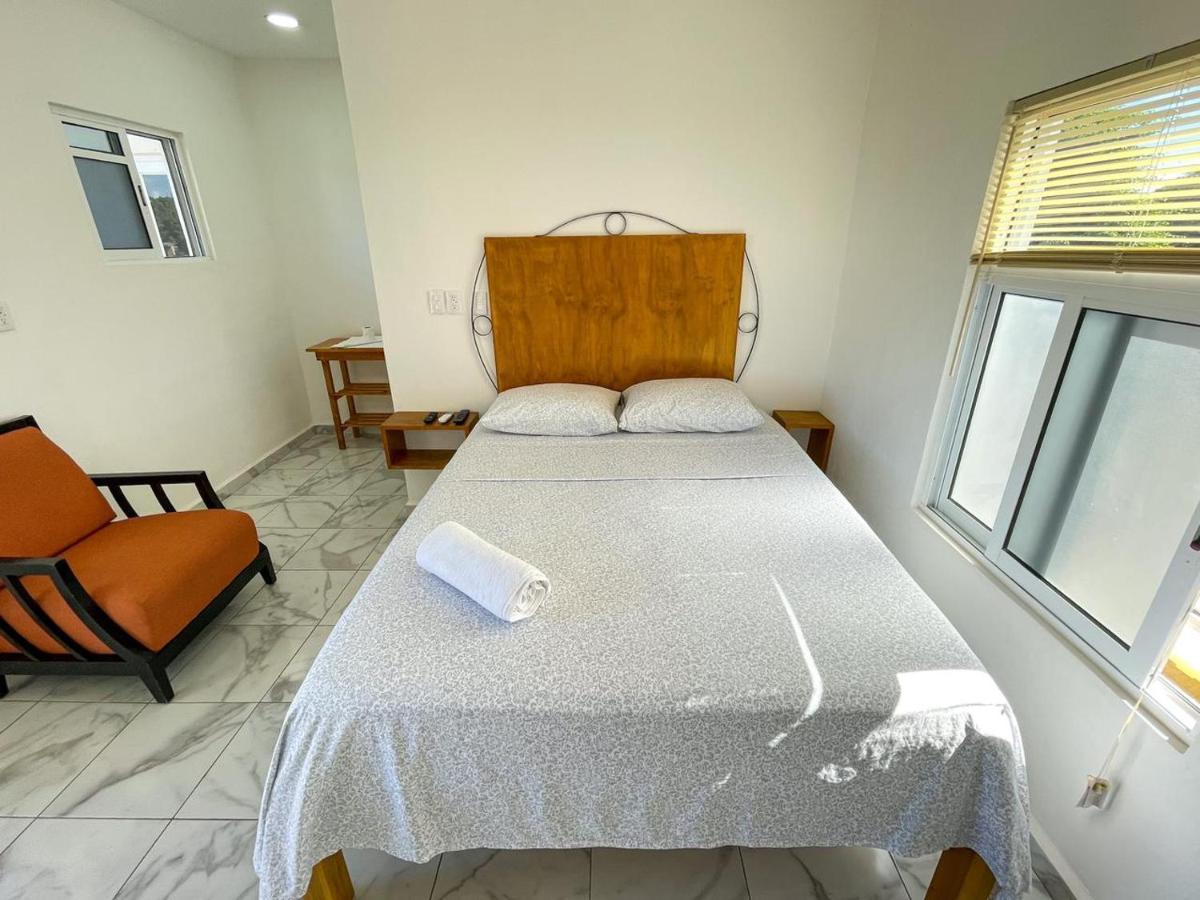 Buenosdias Izamal Bed & Breakfast Bagian luar foto