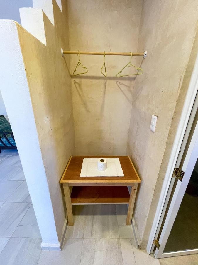 Buenosdias Izamal Bed & Breakfast Bagian luar foto