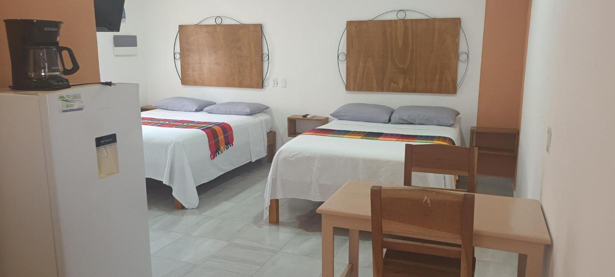 Buenosdias Izamal Bed & Breakfast Bagian luar foto