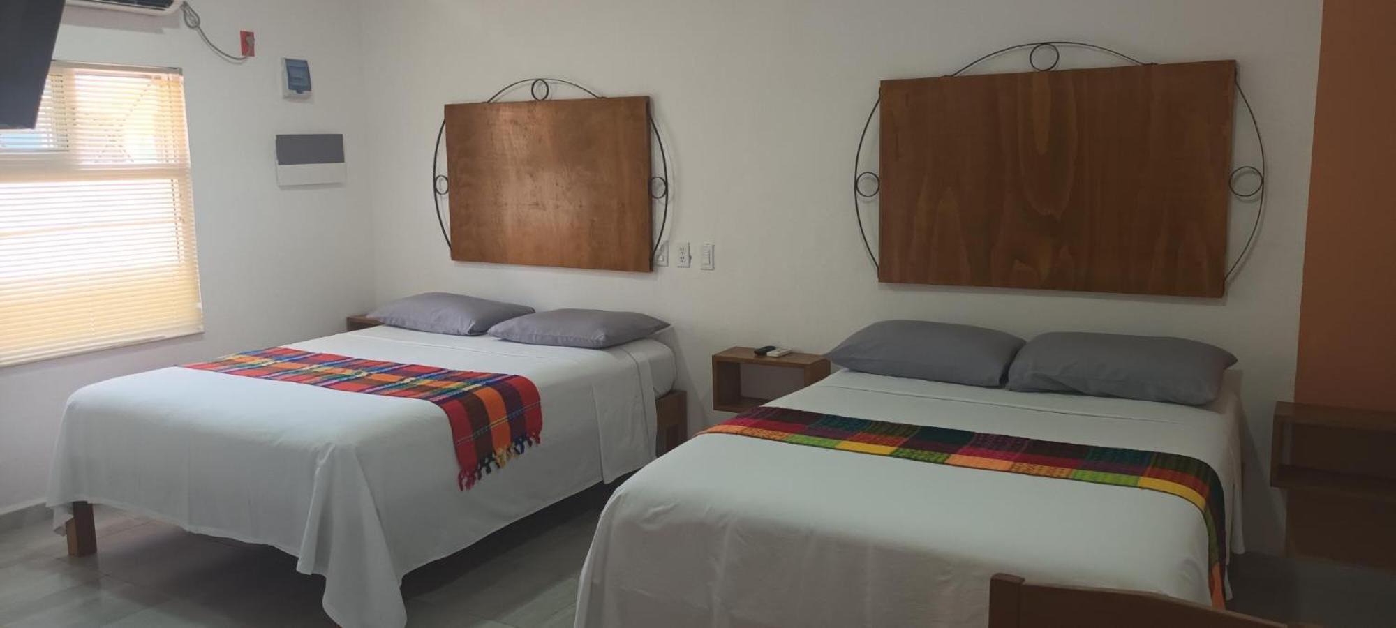Buenosdias Izamal Bed & Breakfast Bagian luar foto