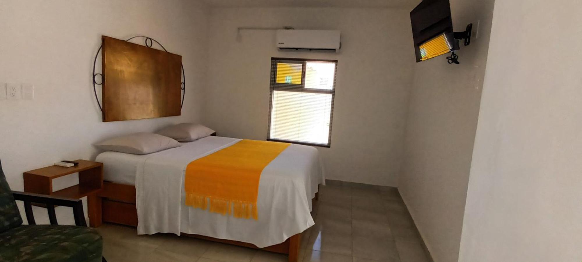 Buenosdias Izamal Bed & Breakfast Bagian luar foto